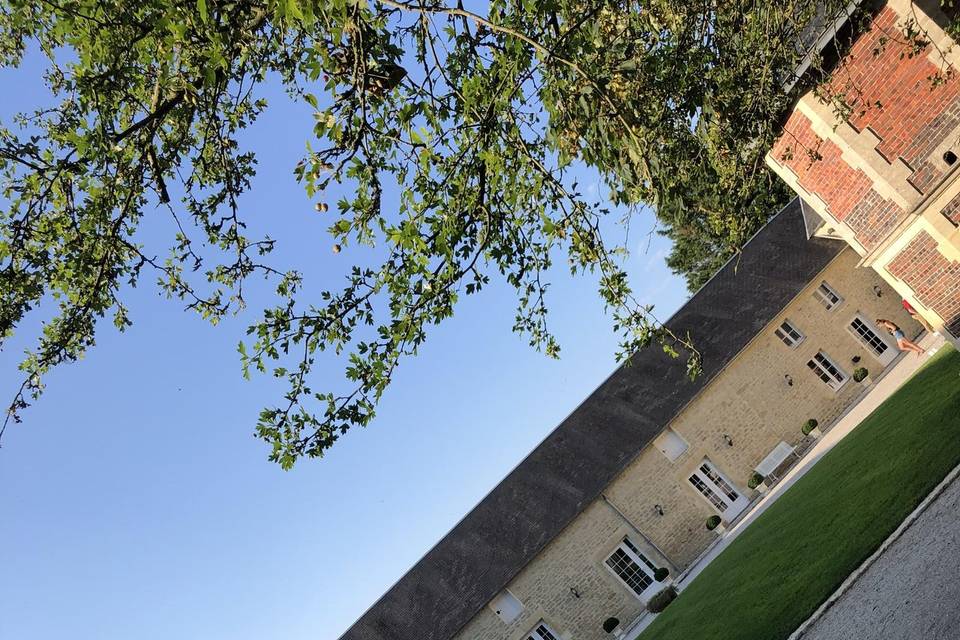 Le colombier du Manoir