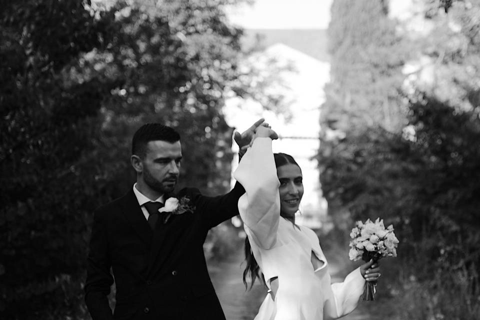 Carla & Victor