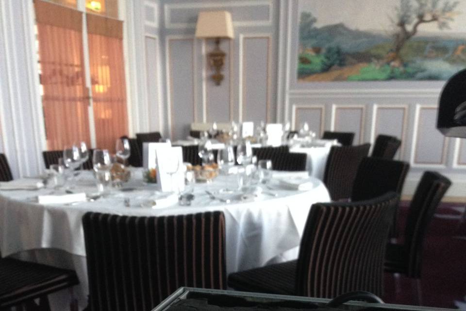 Le Grand Hotel Cabourg