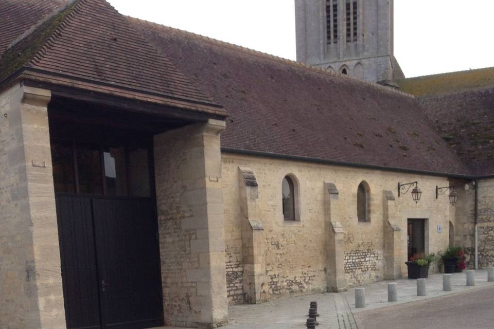 Chateau du Mesnil d'O