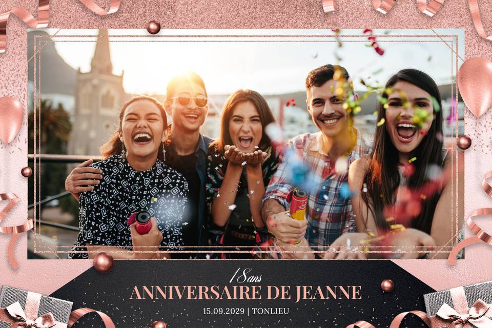 Anniversaire
