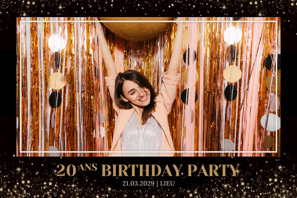 Anniversaire