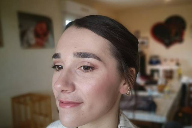 Maquillage invitée