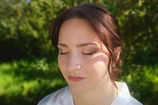 Maquillage mariée