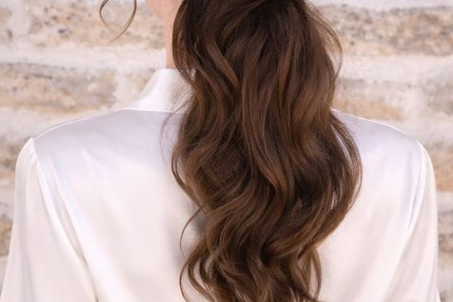 Coiffure mariée
