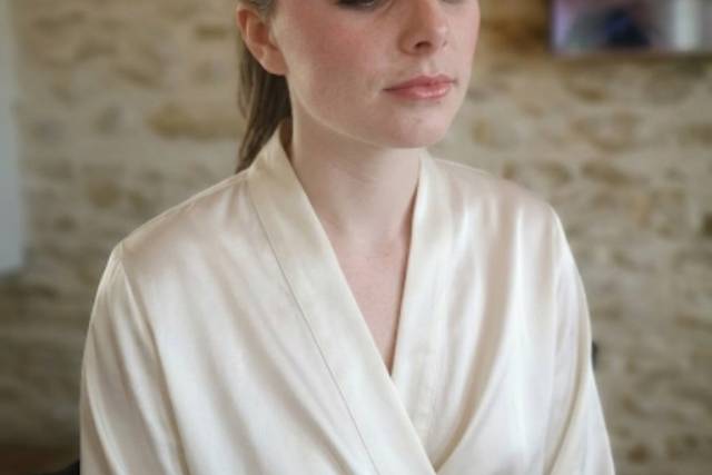 Maquillage mariée