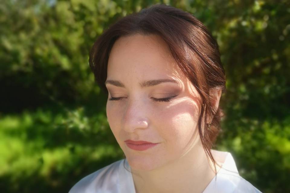 Maquillage mariée