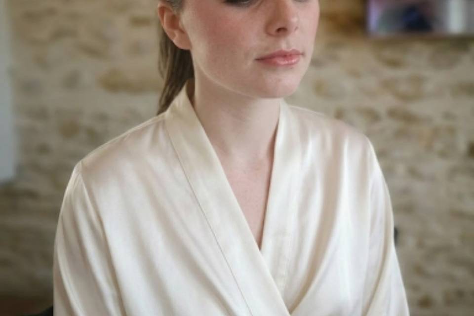 Maquillage mariée