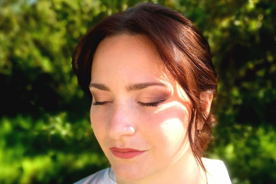 Maquillage mariée