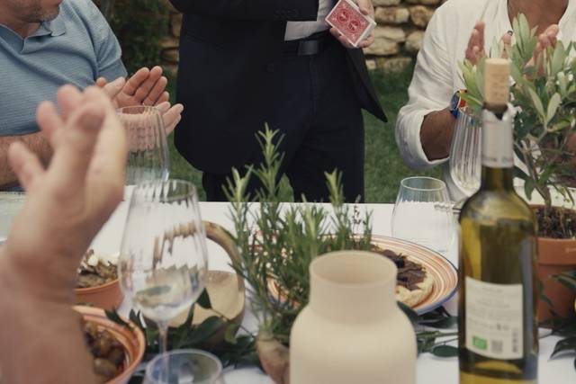 Un souvenir unique