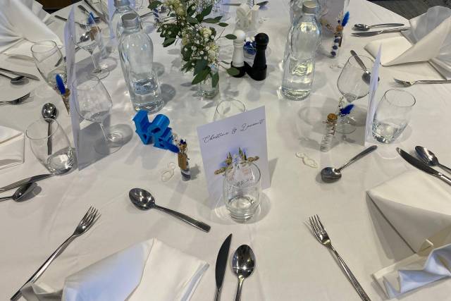 Décoration de table