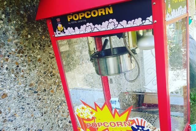 Pop corn