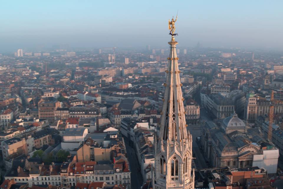 Hotel de Ville de BXL