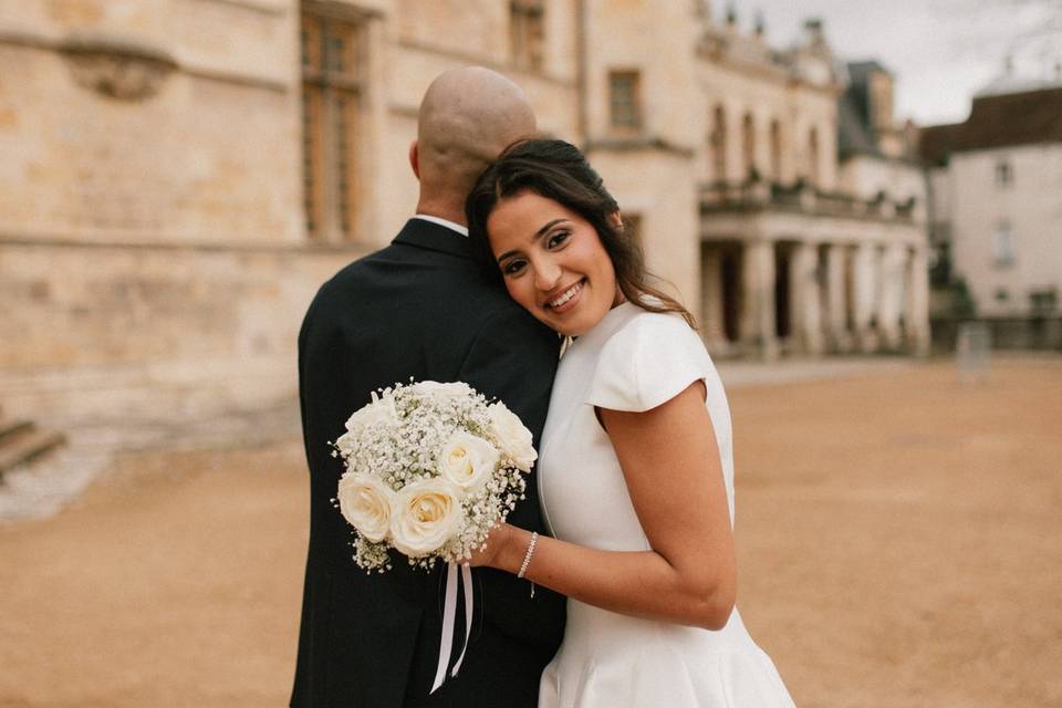 Mariage, Nevers, Bourgogne