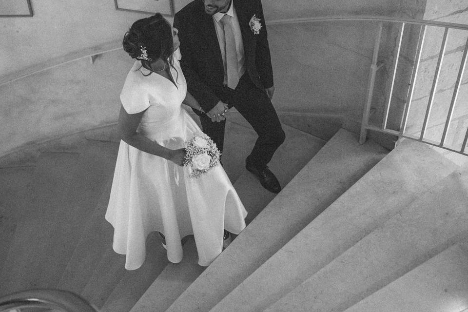 Mariage, Nevers, Bourgogne