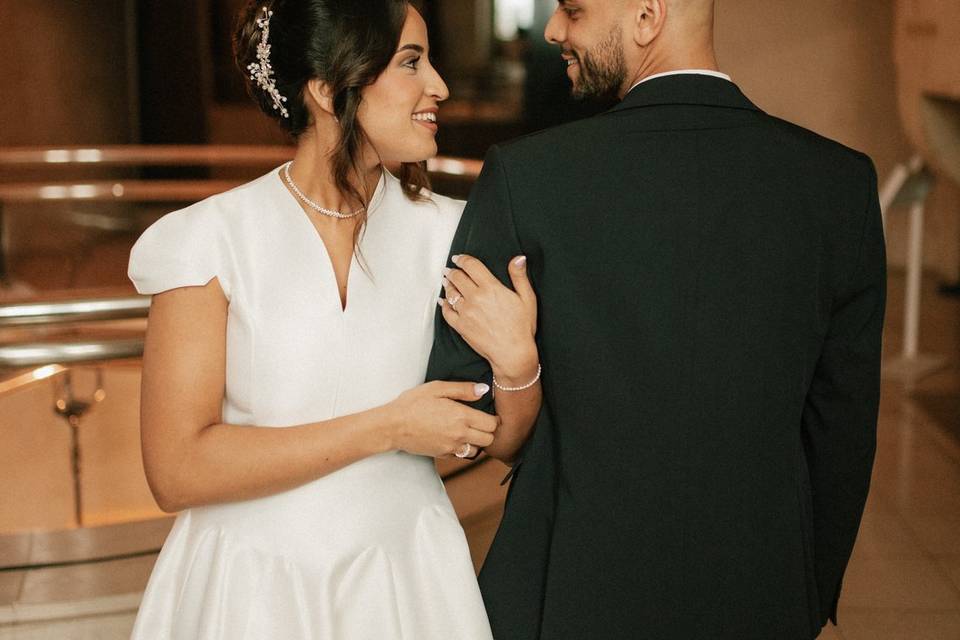 Mariage, Nevers, Bourgogne