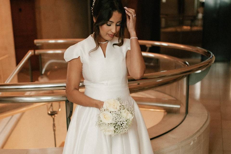 Mariage, Nevers, Bourgogne