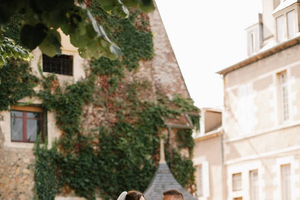 Mariage, Nevers, Bourgogne