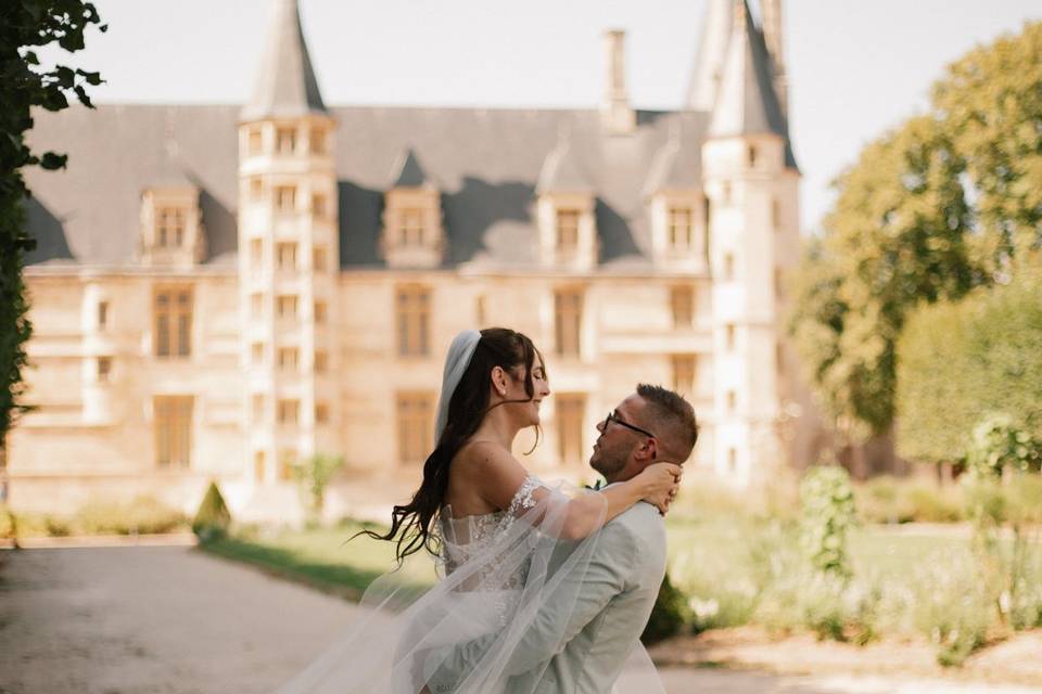 Mariage, Nevers, Bourgogne