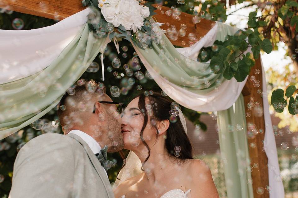 Mariage, Nevers, Bourgogne