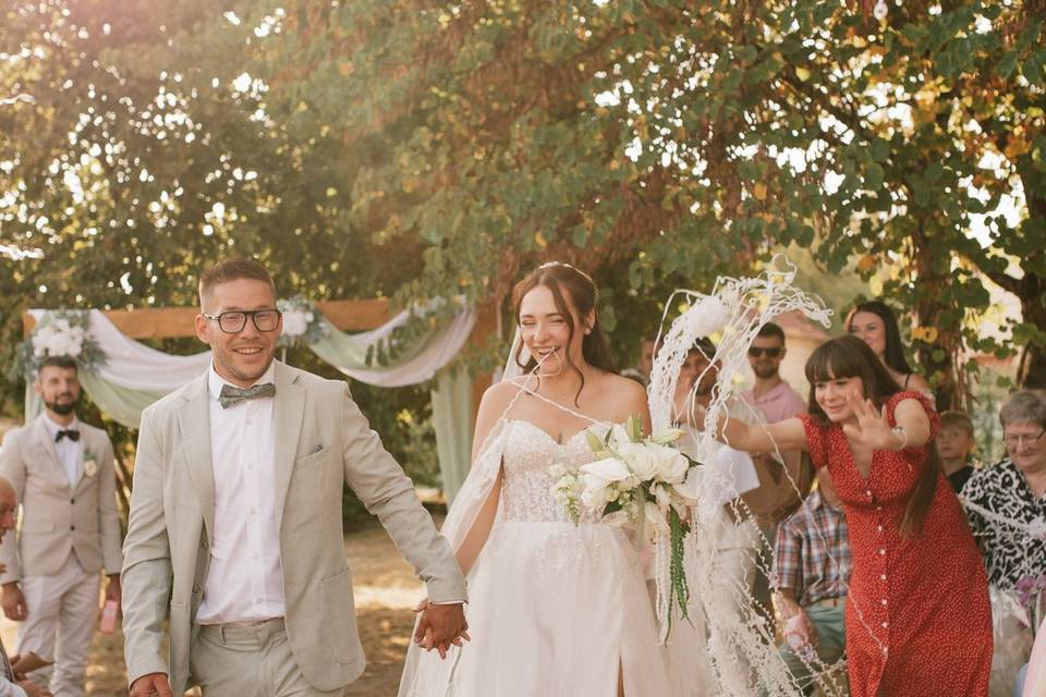 Mariage, Nevers, Bourgogne