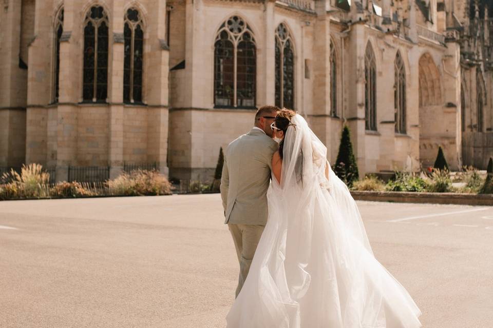 Mariage, Nevers, Bourgogne