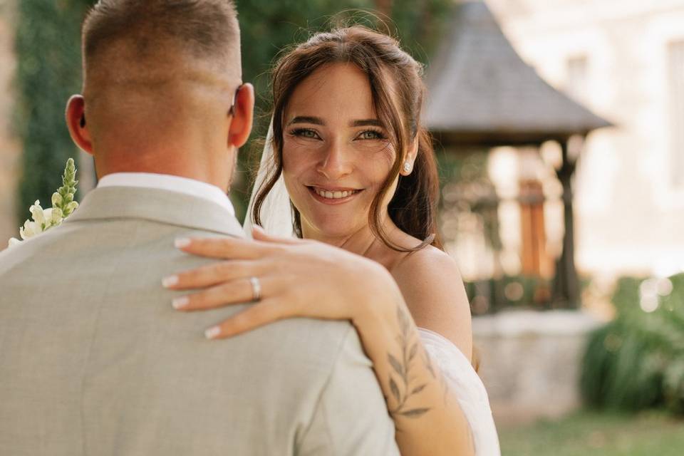 Mariage, Nevers, Bourgogne
