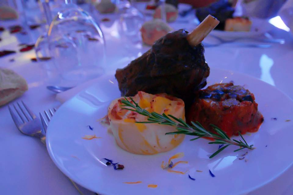 Plat chaud