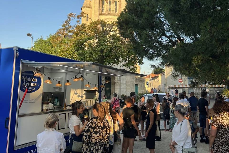 Maison Arthus fouras