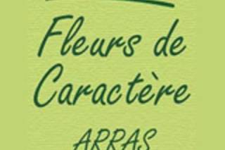 Fleurs de caractère