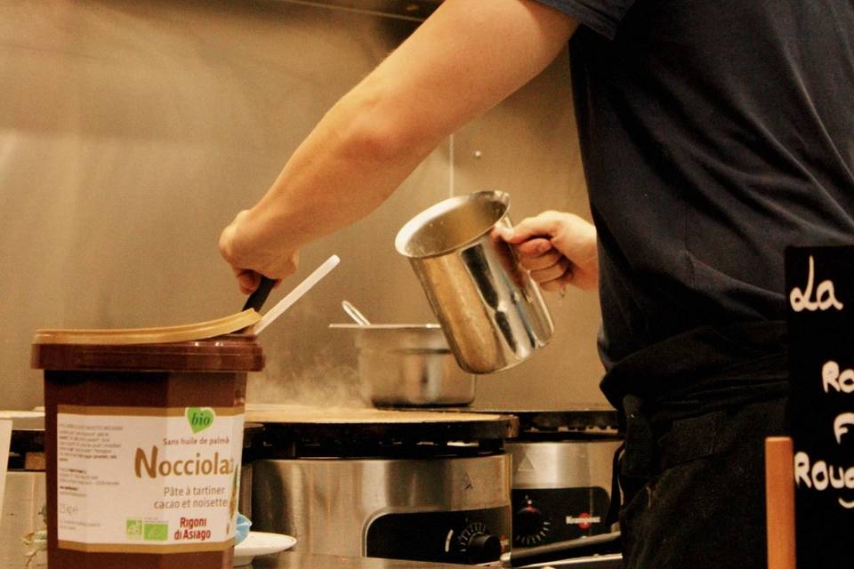 FoodTruck Crêpes et Galettes