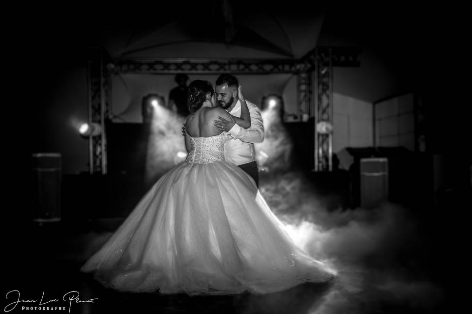 Ouverture de bal