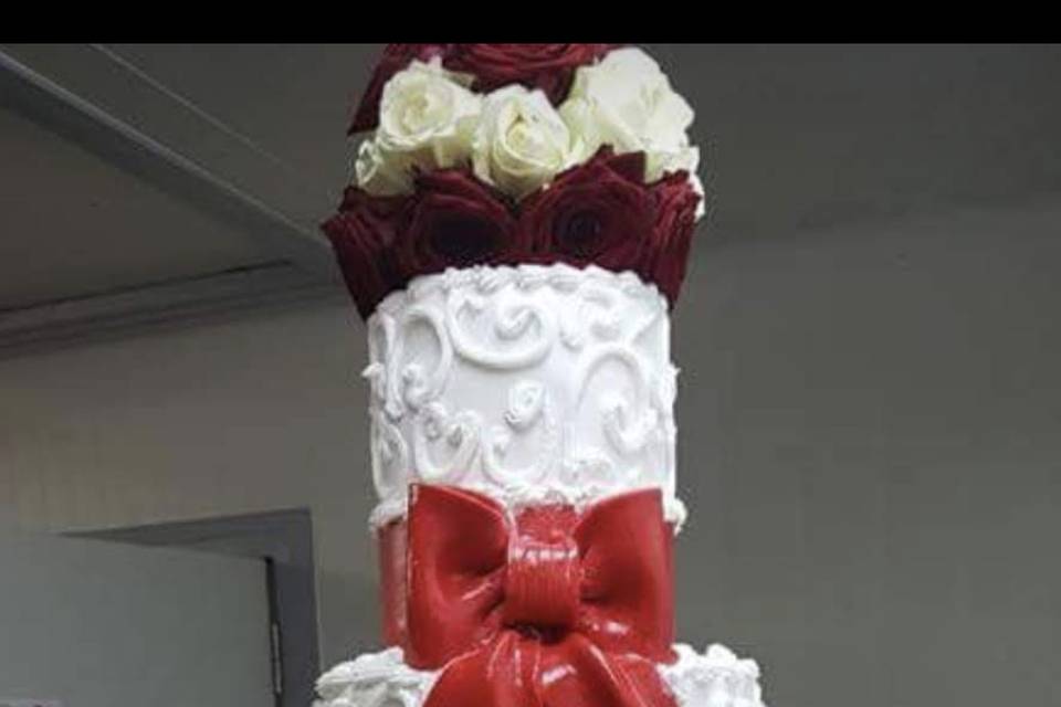 Weeding cake