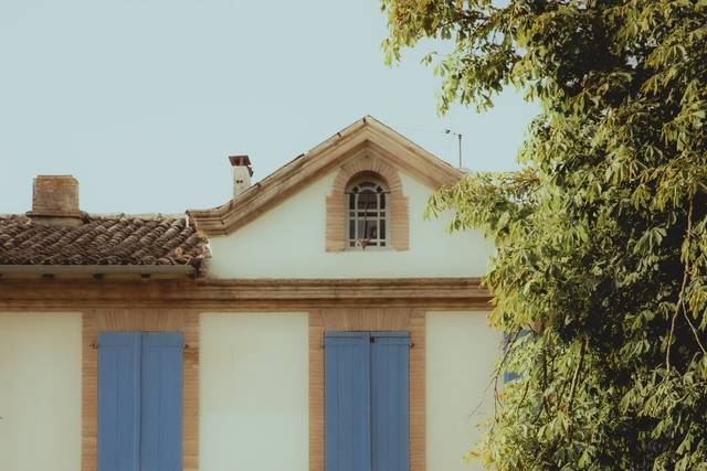 Mariage manoir Lisle sur tarn