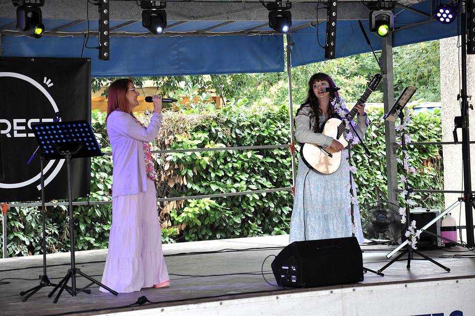 Concert fête de la musique