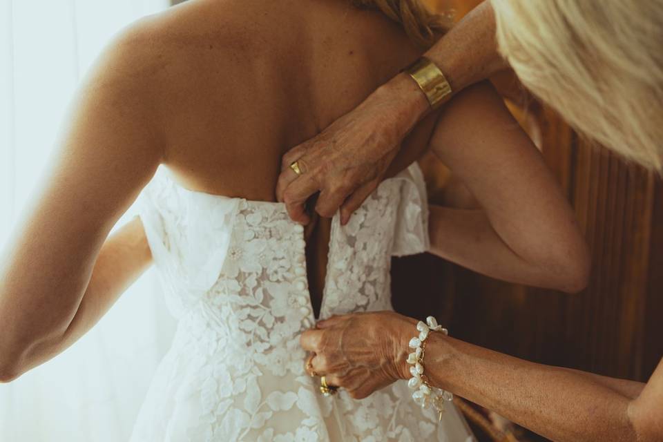Robe mariée tarn