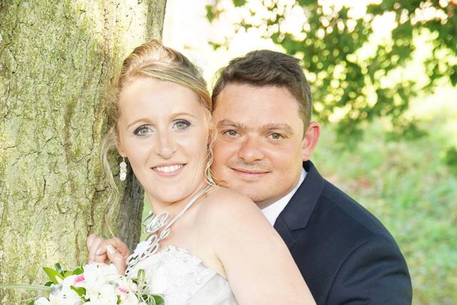 Anne Marie et Emilien