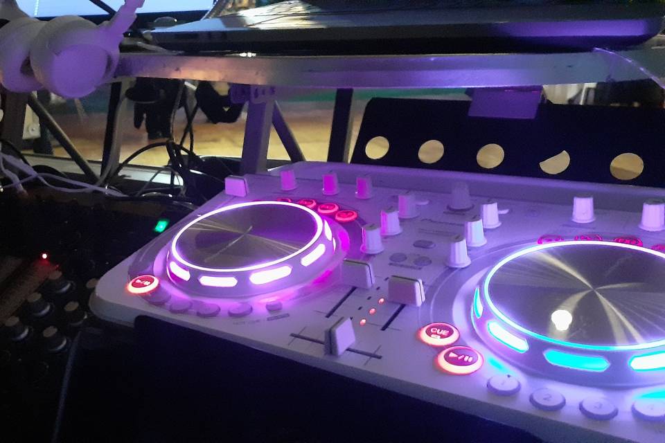 Platines DJ PRO