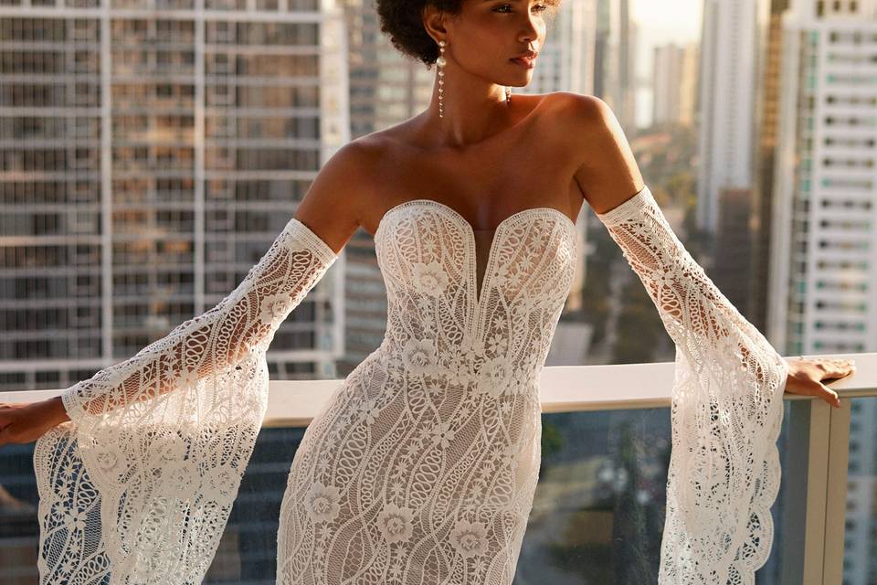 Robe de Mariée