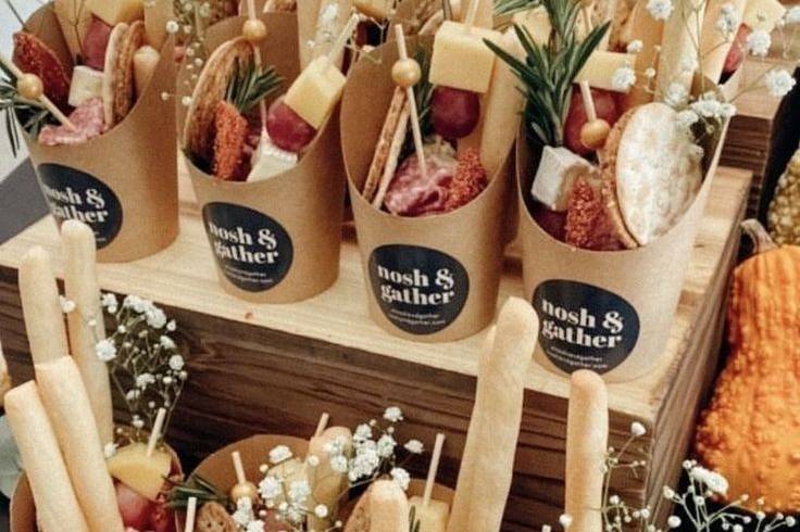 Bar gourmandises