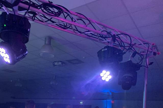 DJ Host