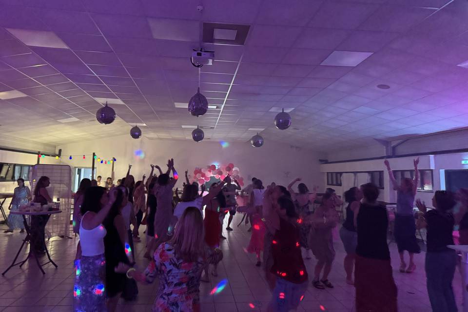 Soirée mama !!