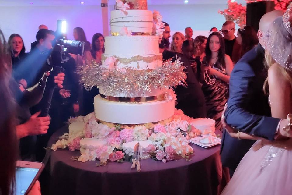 Wedding cake