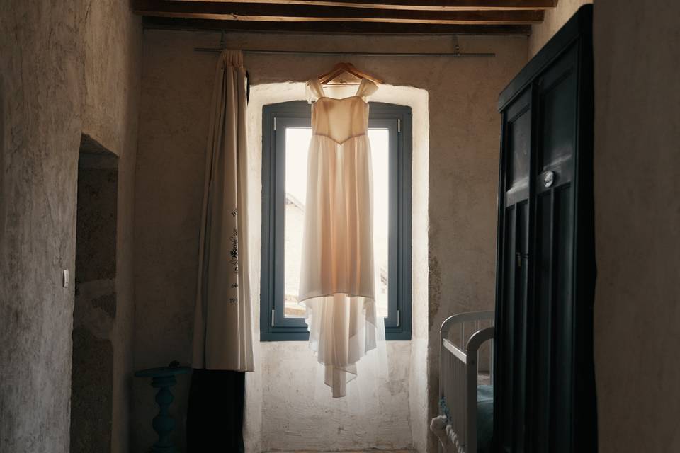 Robe de la Mairée