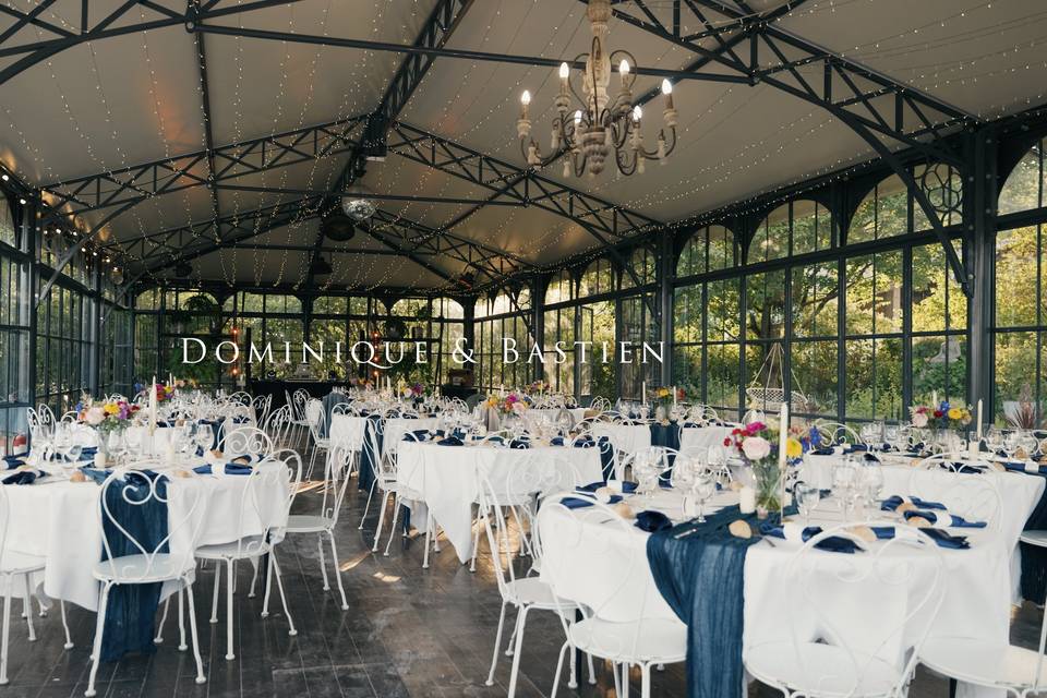 Salle de réception