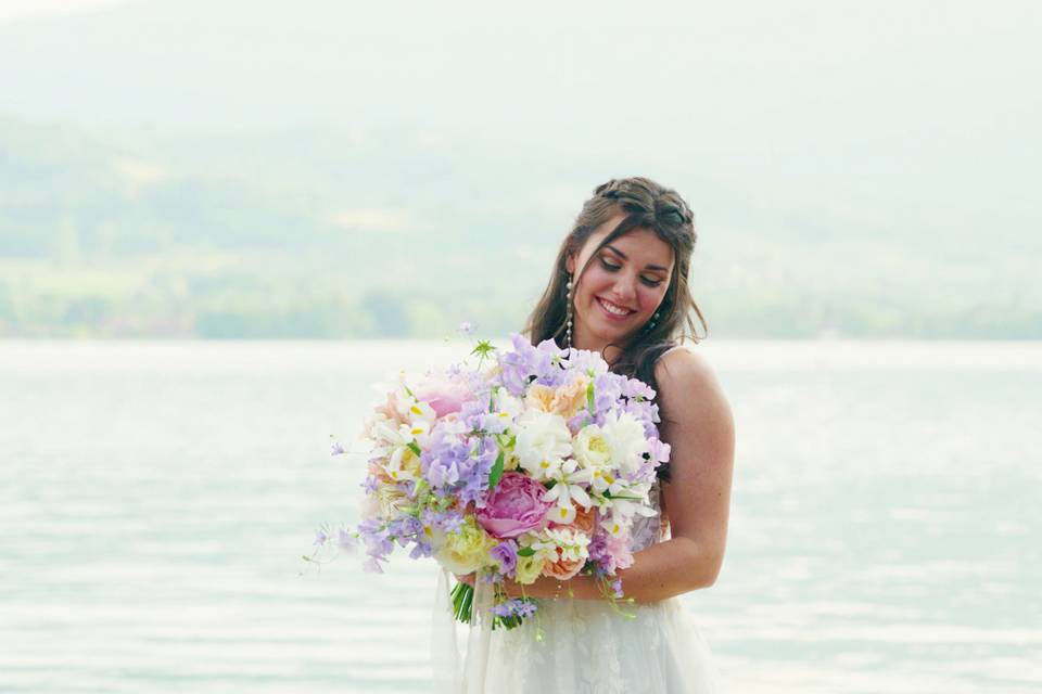 Bouquet de la mariée