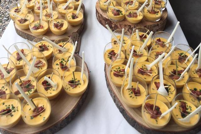 Nos buffets