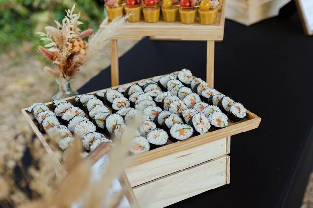 Buffet makis