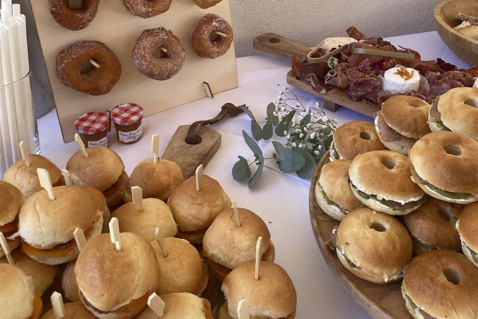 Donuts fait maison