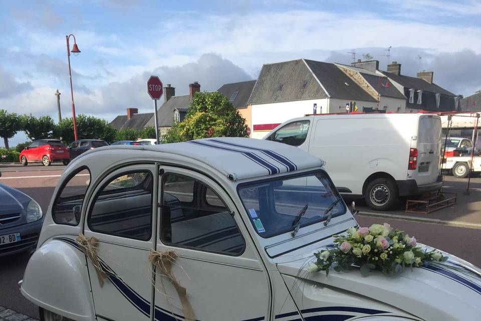 Décoration de voiture